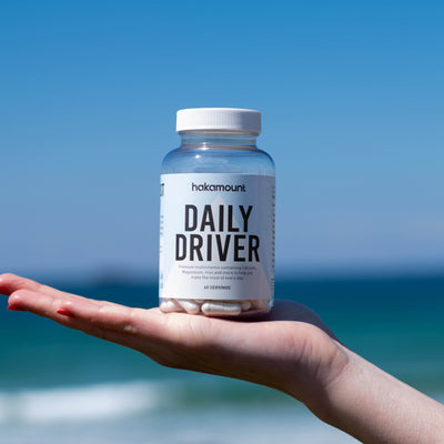 5 Reasons Why Our Daily Multivitamin Is The Best For Your Goals